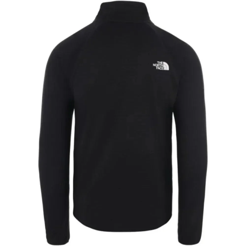 The North Face Men's Black Echo Rock Full Zip Fleece Jacket Size Medium